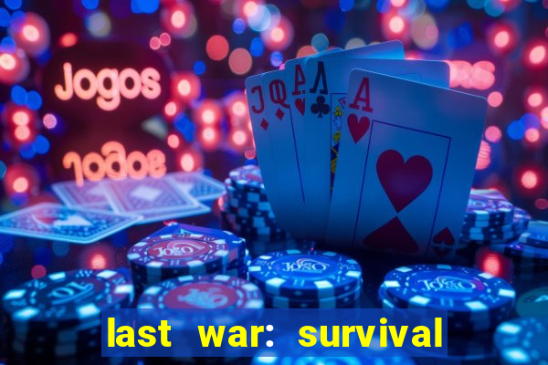 last war: survival game codes